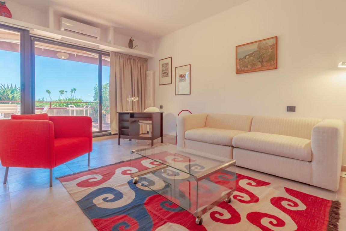Casa Carlotta Tranquillita Con Vista Mare Appartement Camogli Buitenkant foto