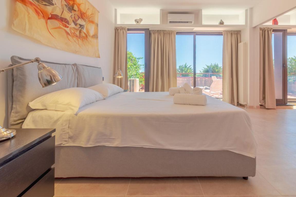 Casa Carlotta Tranquillita Con Vista Mare Appartement Camogli Buitenkant foto