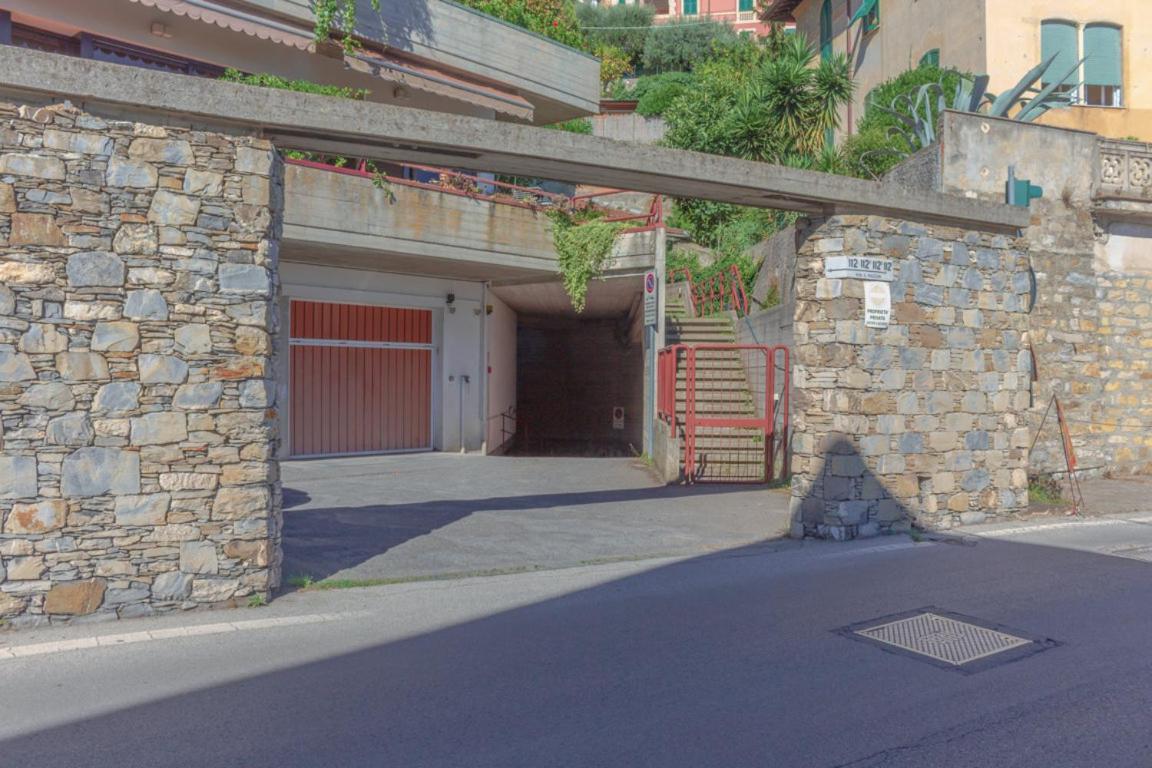 Casa Carlotta Tranquillita Con Vista Mare Appartement Camogli Buitenkant foto