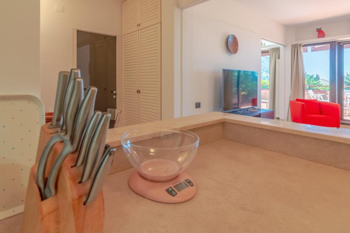 Casa Carlotta Tranquillita Con Vista Mare Appartement Camogli Buitenkant foto