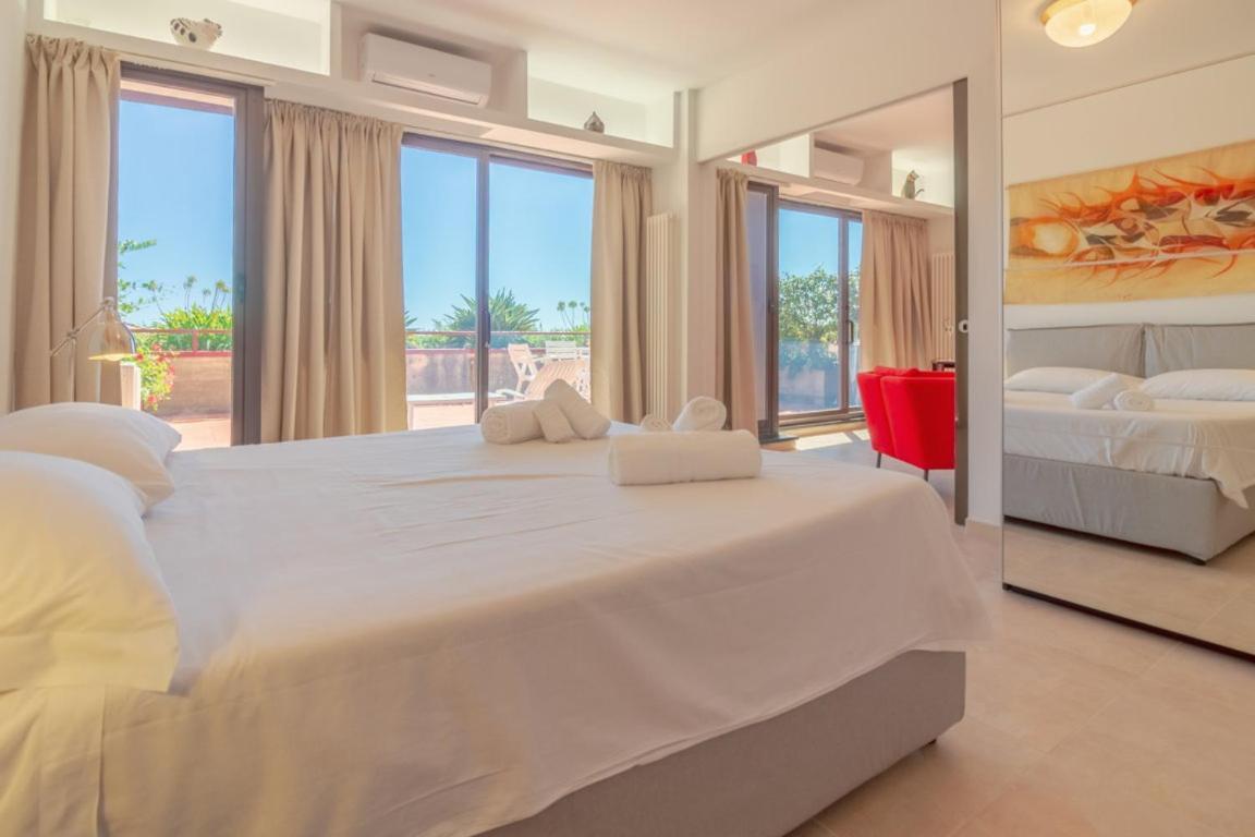 Casa Carlotta Tranquillita Con Vista Mare Appartement Camogli Buitenkant foto