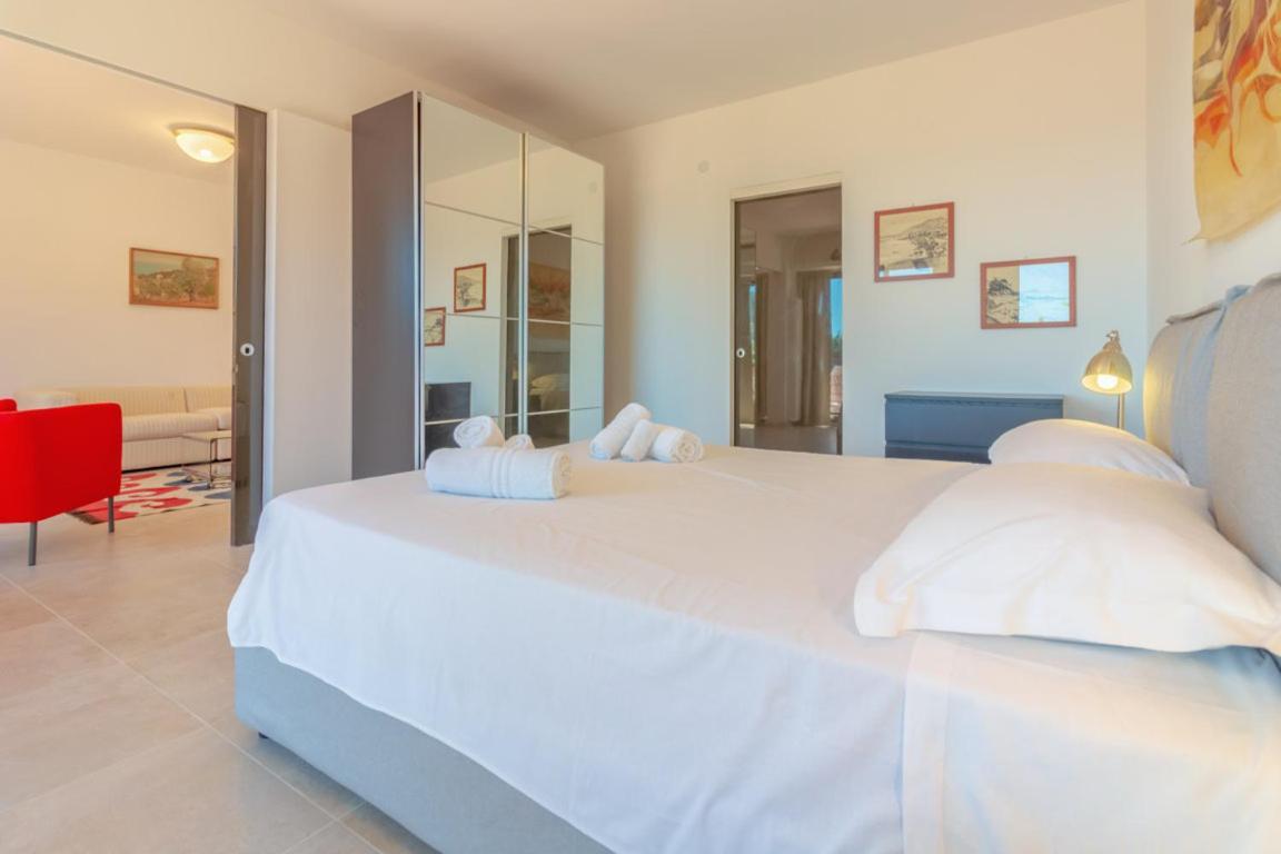 Casa Carlotta Tranquillita Con Vista Mare Appartement Camogli Buitenkant foto